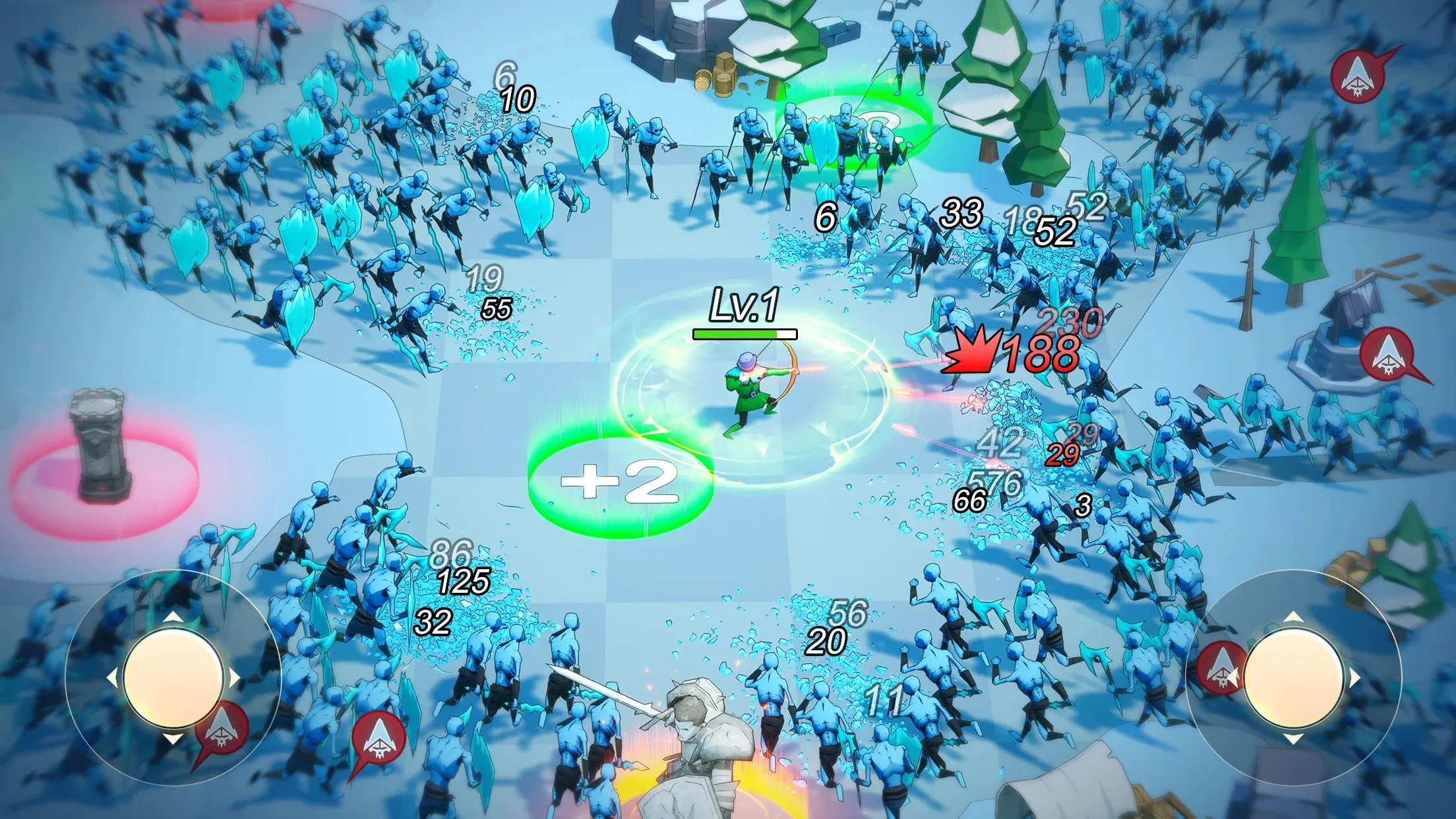 KOA: Frost & Flame(ս����������)v23.4.0 ��׿���ͼ