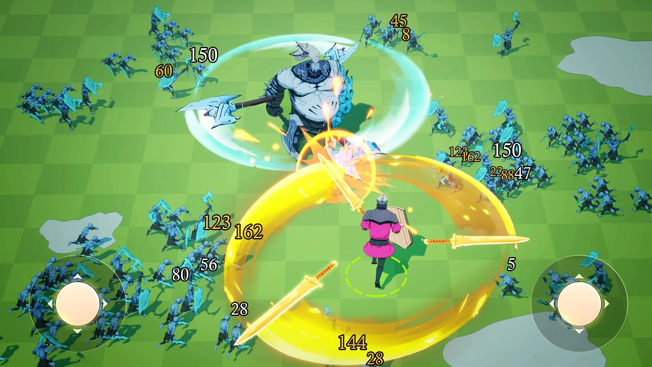 KOA: Frost & Flame(ս����������)v23.4.0 ��׿���ͼ