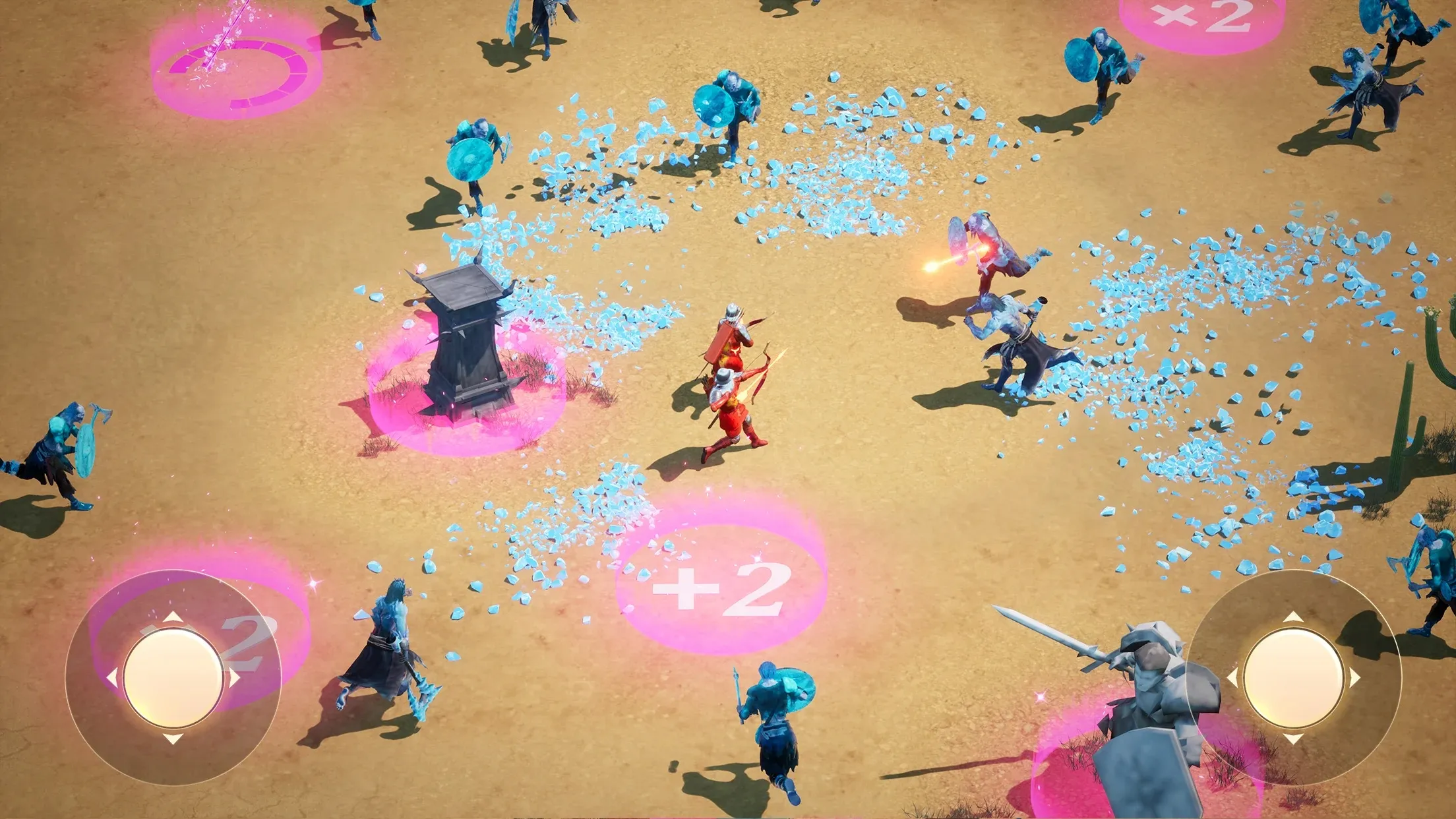 KOA: Frost & Flame(ս����������)v23.4.0 ��׿���ͼ