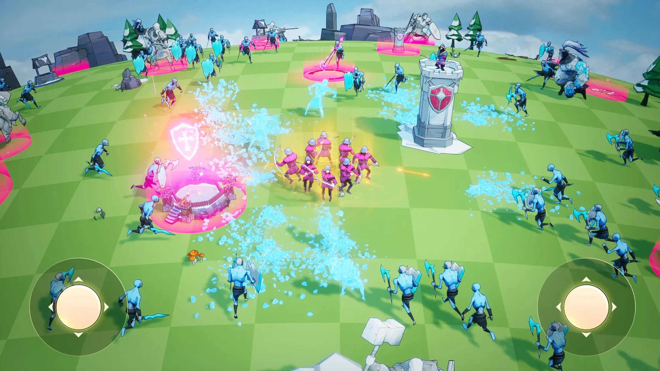 KOA: Frost & Flame(ս����������)v23.4.0 ��׿���ͼ