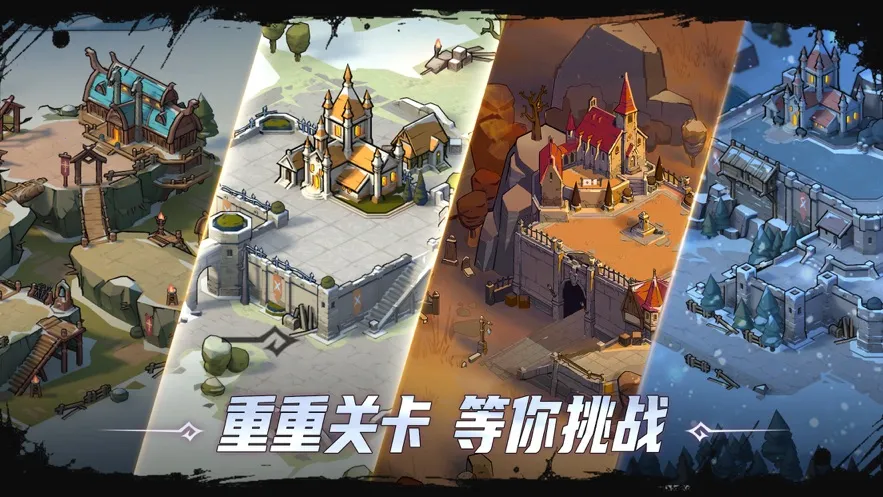 KOA: Frost & Flame(ս����������)v23.4.0 ��׿���ͼ