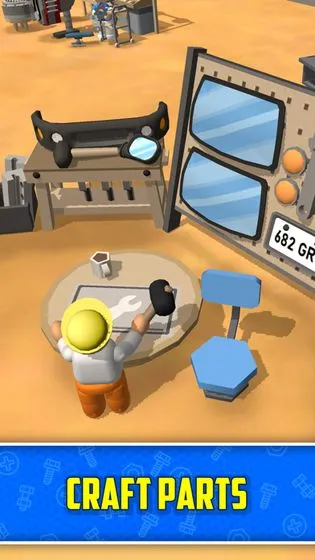 Scrapyard Tycoon��Ʒ�����2026���ذ�װv4.3.0 ��׿���ͼ