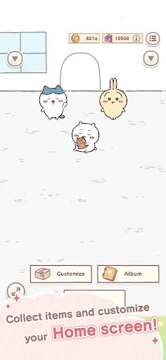 ChiikawaPocket�����ֻ���v1.7.20 �ٷ������ͼ