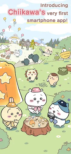 ChiikawaPocket�����ֻ���v1.7.20 �ٷ������ͼ