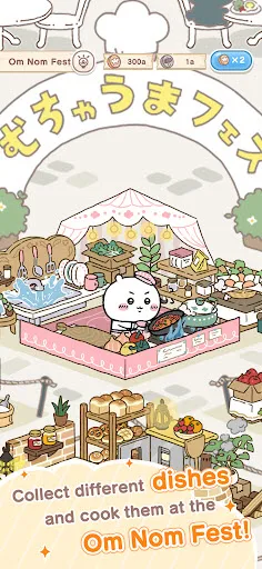 ChiikawaPocket�����ֻ���v1.7.20 �ٷ������ͼ