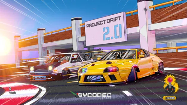 PROJECT DRIFT��ĿƯ����Ϸ2026���ذ�װv152 �ֻ����ͼ