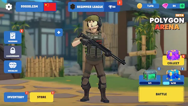 Polygun Arena����ξ�������׿���ֻ���