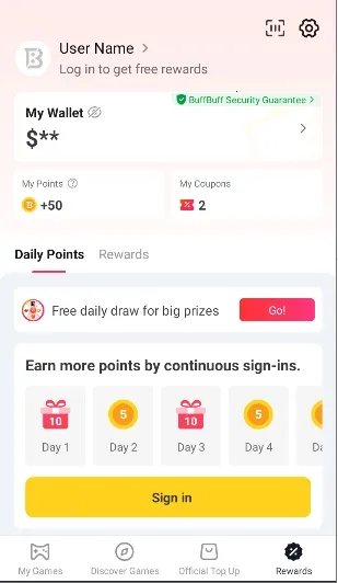 BuffBuff(���������̵�)v1.01.3105 �ٷ������ͼ