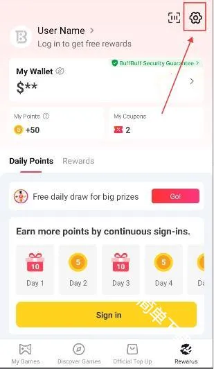 BuffBuff(���������̵�)