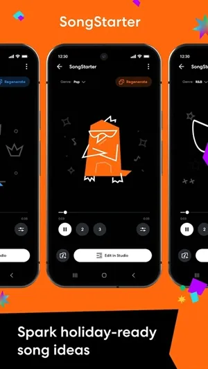 BandLab��׿���ֻ���v11.18.2 �ٷ������ͼ