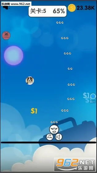 ��������Ҷ�(�ʼ����򾺼���Ϸ)v5.4 ��׿���ͼ