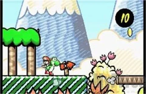 超级玛丽世界2耀西岛(马里奥闯关游戏) 超级玛丽世界2耀西岛(马里奥闯关游戏)