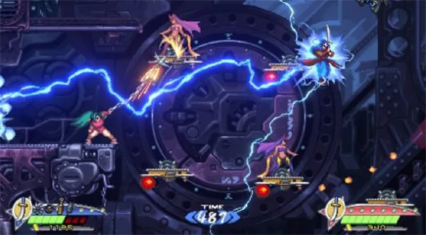 赤影战士plus(动作冒险游戏) 赤影战士plus(动作冒险游戏)