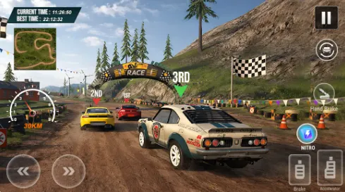 ԽҰ������3D������ʻ2026�ٷ�����v1.0.5 �ٷ������ͼ