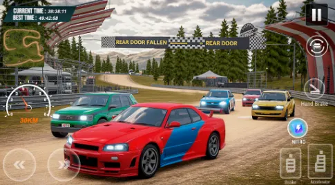 ԽҰ������3D������ʻ2026�ٷ�����v1.0.5 �ٷ������ͼ