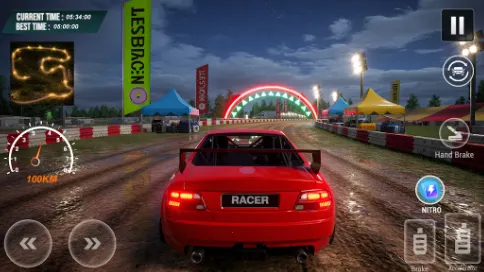 ԽҰ������3D������ʻ2026�ٷ�����v1.0.5 �ٷ������ͼ