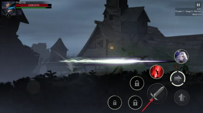 影子杀手(单机格斗游戏) 影子杀手(单机格斗游戏)