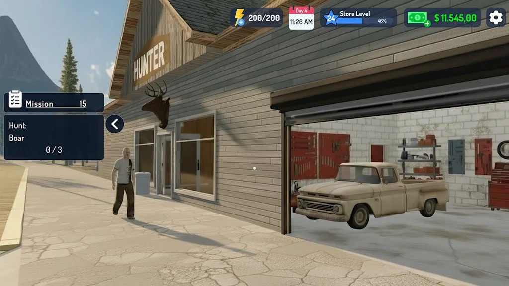 �����̵�ģ����(����������Ϸ)v2.5.0.2 �ֻ����ͼ