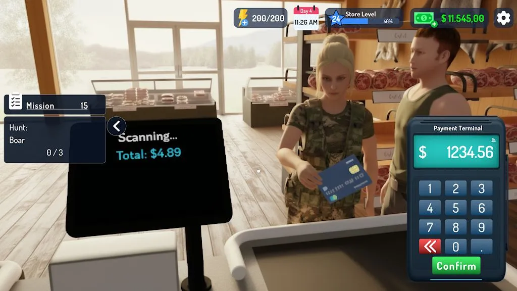 �����̵�ģ����(����������Ϸ)v2.5.0.2 �ֻ����ͼ