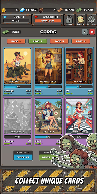 �����Ҵ��ߣ���ʬ֮��2026���°汾v1.0 �ٷ������ͼ