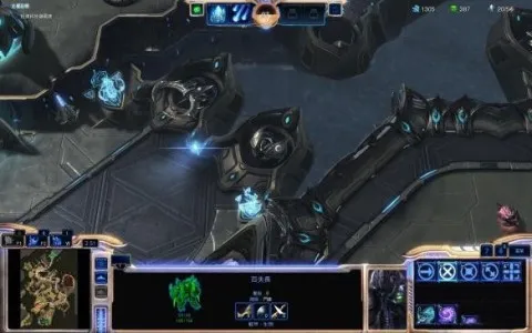 星际争霸2(三国自走棋游戏) 星际争霸2(三国自走棋游戏)