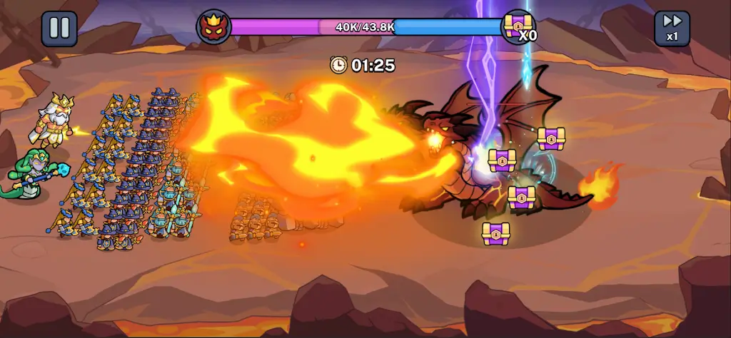 ��ʿ��棺���֮ս(�����Զ�ս��Ϸ)v0.2.5.318 �ٷ������ͼ