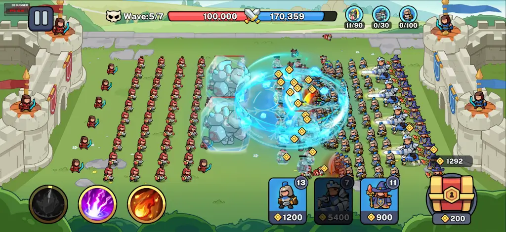 ��ʿ��棺���֮ս(�����Զ�ս��Ϸ)v0.2.5.318 �ٷ������ͼ