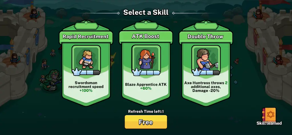 ��ʿ��棺���֮ս(�����Զ�ս��Ϸ)v0.2.5.318 �ٷ������ͼ