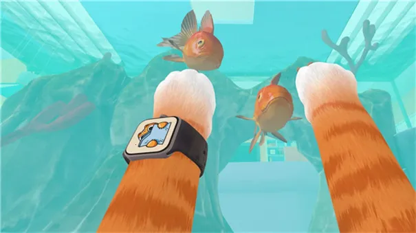 ���һֻèģ����(è���ɫ������Ϸ)v1.1.9 �ֻ����ͼ