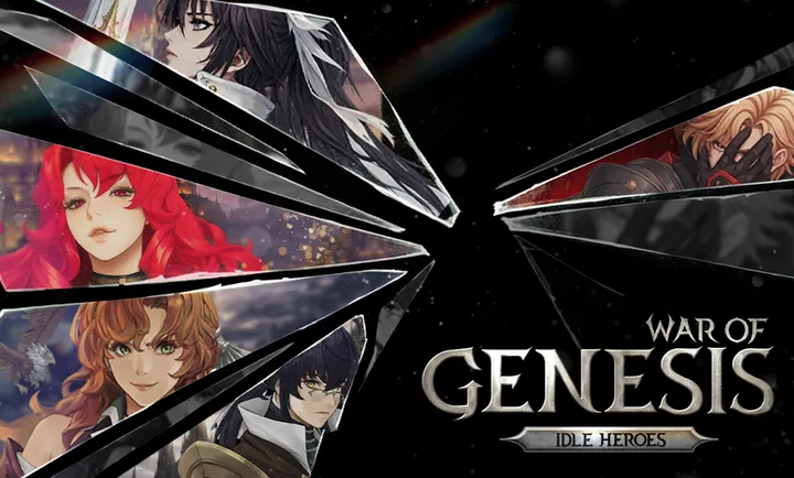 ������ս������Ӣ�۹��ʷ�(�����ഫ����Ϸ)v1.0.7 �ٷ������ͼ