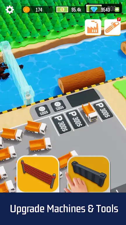 ��ľ��ࣺ���õ۹�(��ľģ����Ϸ)v1.0.0 ��׿���ͼ