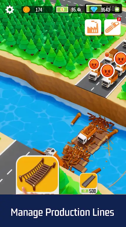 ��ľ��ࣺ���õ۹�(��ľģ����Ϸ)v1.0.0 ��׿���ͼ