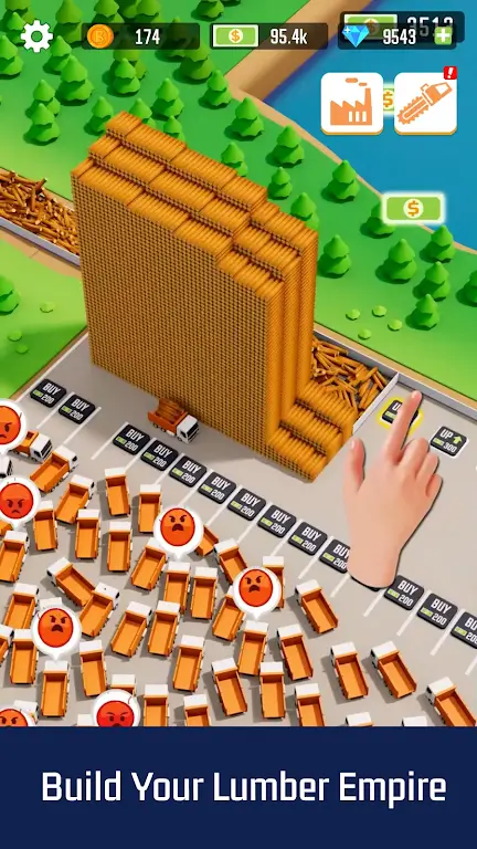 ��ľ��ࣺ���õ۹�(��ľģ����Ϸ)v1.0.0 ��׿���ͼ