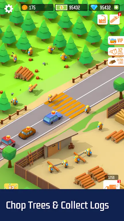 ��ľ��ࣺ���õ۹�(��ľģ����Ϸ)v1.0.0 ��׿���ͼ