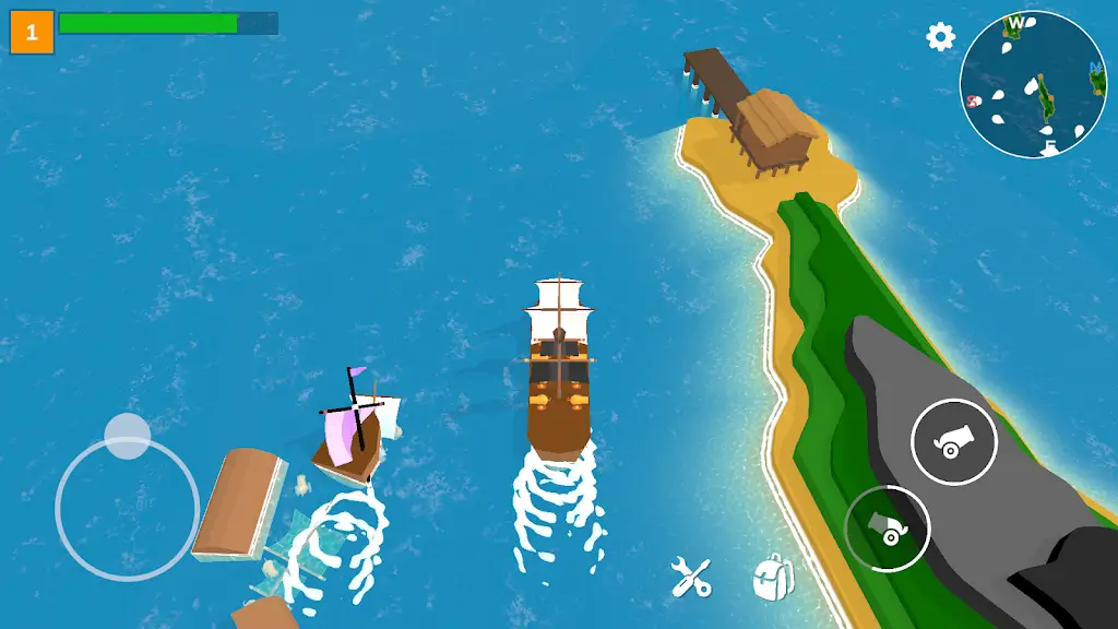 ����֮·(����ð����Ϸ)v0.1 ��׿���ͼ