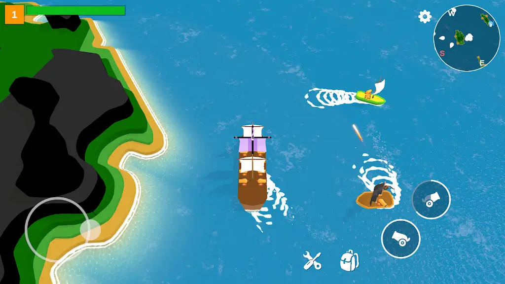 ����֮·(����ð����Ϸ)v0.1 ��׿���ͼ