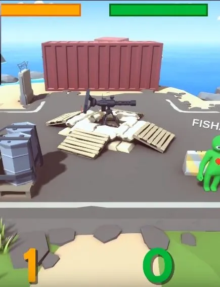 ţ�͹����Ҷ�(ţ�͹���Ϸ����)v1.4 ��׿���ͼ