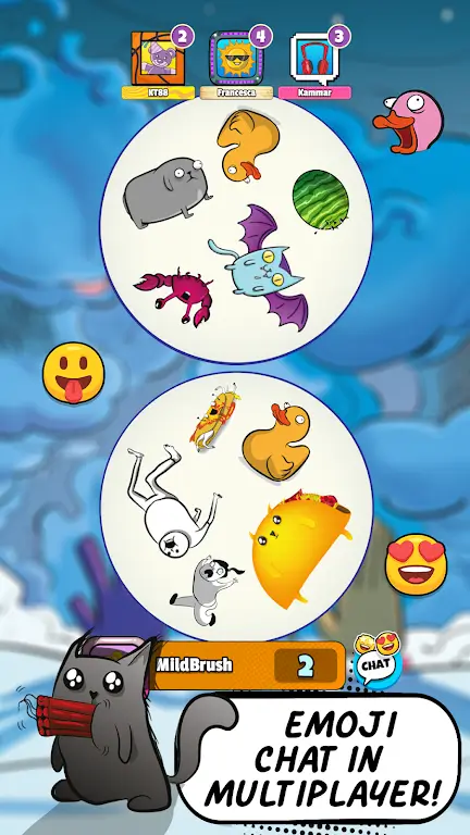 ˫��ǰ��(��ըСè������Ϸ)v227.1.33 �ٷ������ͼ