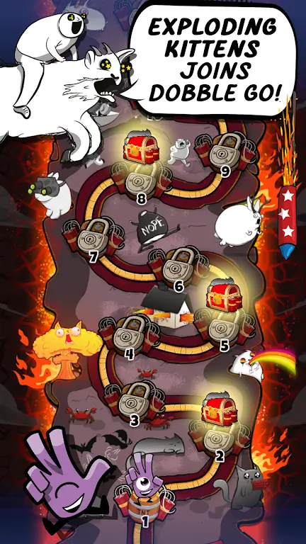 ˫��ǰ��(��ըСè������Ϸ)v227.1.33 �ٷ������ͼ