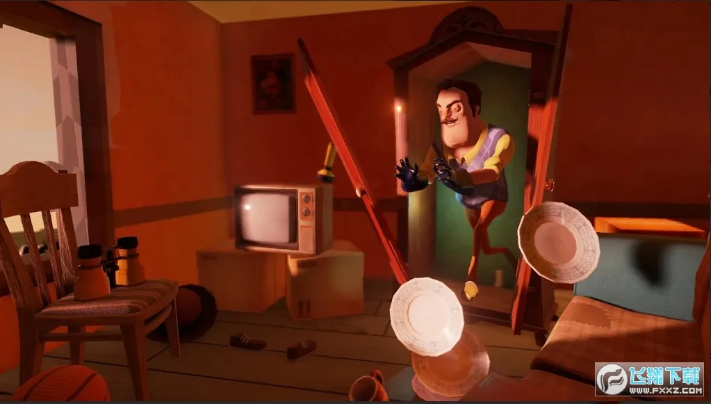 ����ھ����ư�(�ֲ�������Ϸ)v1.2.3 �ٷ������ͼ