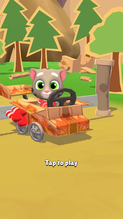 ��ķè���������(3D�ܿ���Ϸ)v0.1.28 ��׿���ͼ