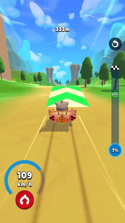 ��ķè���������(3D�ܿ���Ϸ)v0.1.28 ��׿���ͼ