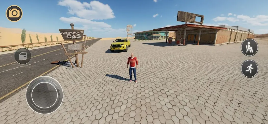 ȫ��ԽҰ���ߴ������Ұ�2026���°汾v1.0.7 ��׿���ͼ