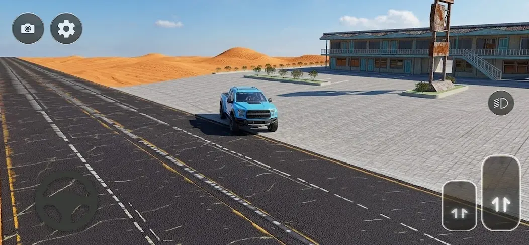 ȫ��ԽҰ���ߴ������Ұ�2026���°汾v1.0.7 ��׿���ͼ