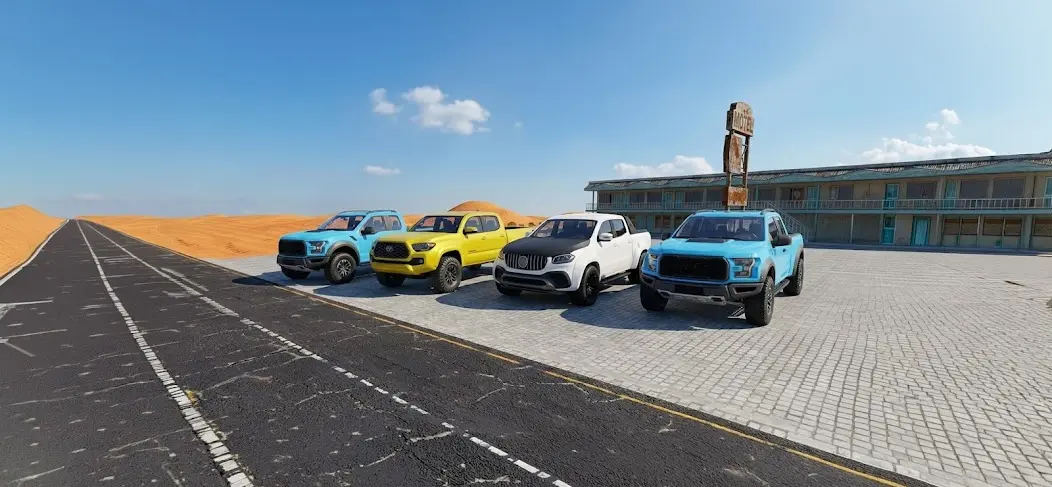 ȫ��ԽҰ���ߴ������Ұ�2026���°汾v1.0.7 ��׿���ͼ