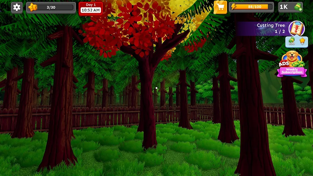 ɭ�ֹ�ҵ�۹�(��ҵ��ҵģ����Ϸ)v0.3.0 �ֻ����ͼ