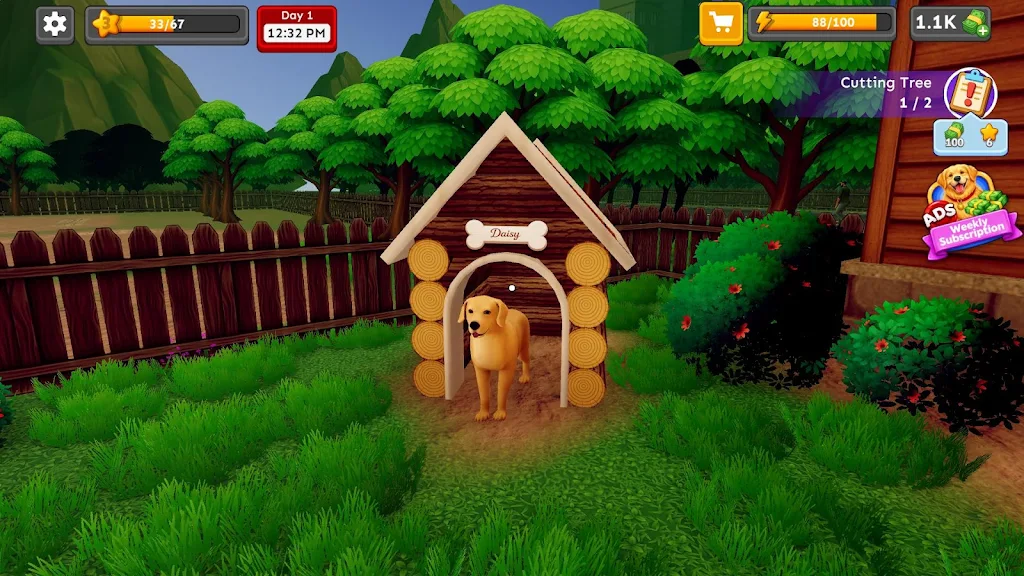 ɭ�ֹ�ҵ�۹�(��ҵ��ҵģ����Ϸ)v0.3.0 �ֻ����ͼ