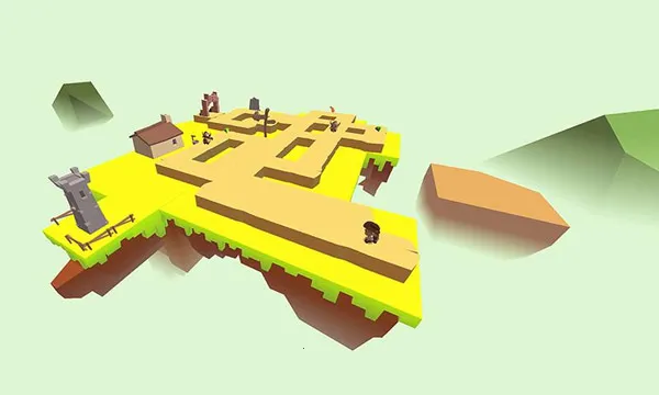 �ĵ��Թ�(VR�Թ�ð����Ϸ)v1.0.1 ��Ѱ��ͼ