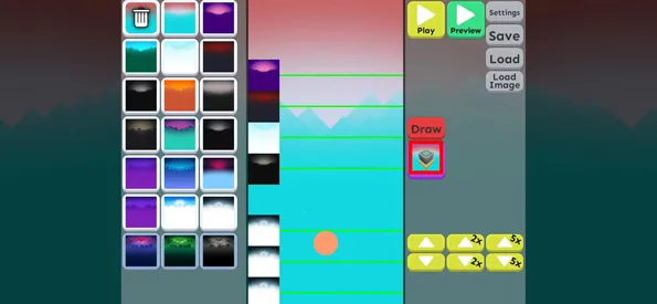 Rolling Sky Remake�����������ֻ���