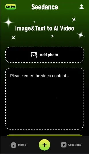 SeedanceAI2026�ٷ����°汾v1.0.3 ��׿���ͼ